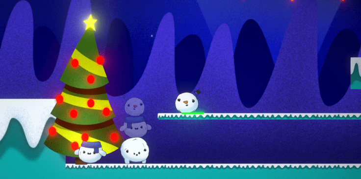 Build Yourself - Magyar Játék Ludum Dare Gamejam