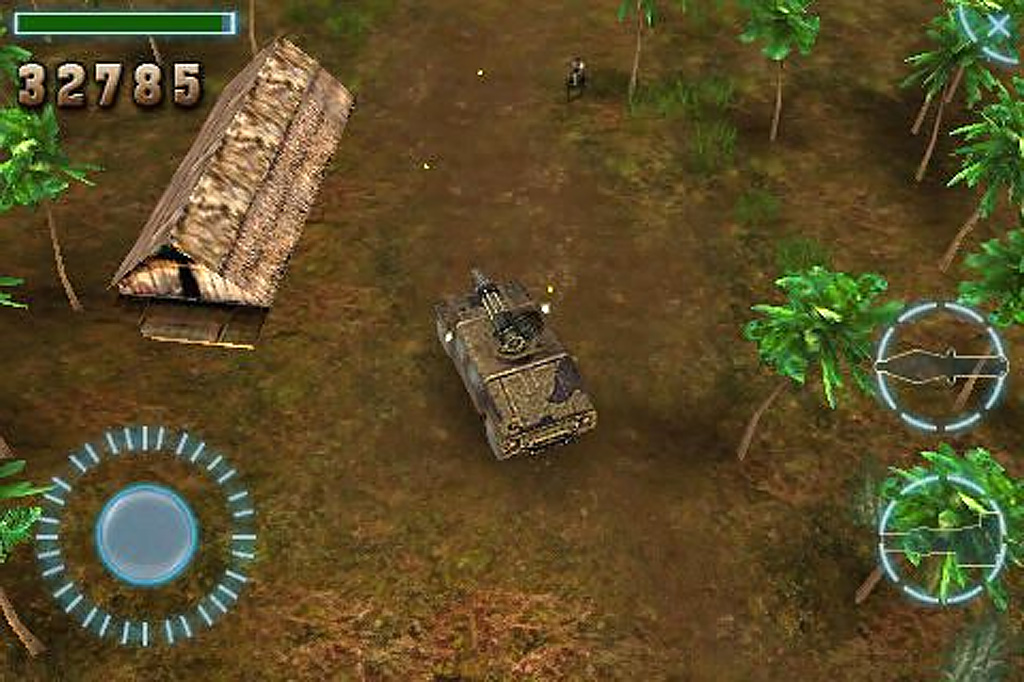 Assault Commando - Magyar Játék iOS