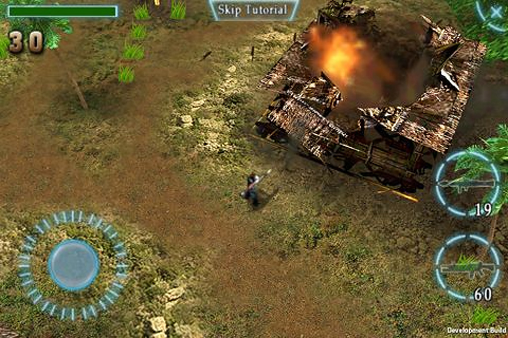 Assault Commando - Magyar Játék iOS