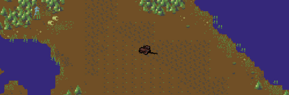 farming simulator c64 - magyar fejlesztésű játék