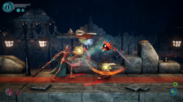 WarriorOrb - Magyar fejlesztésű Játék