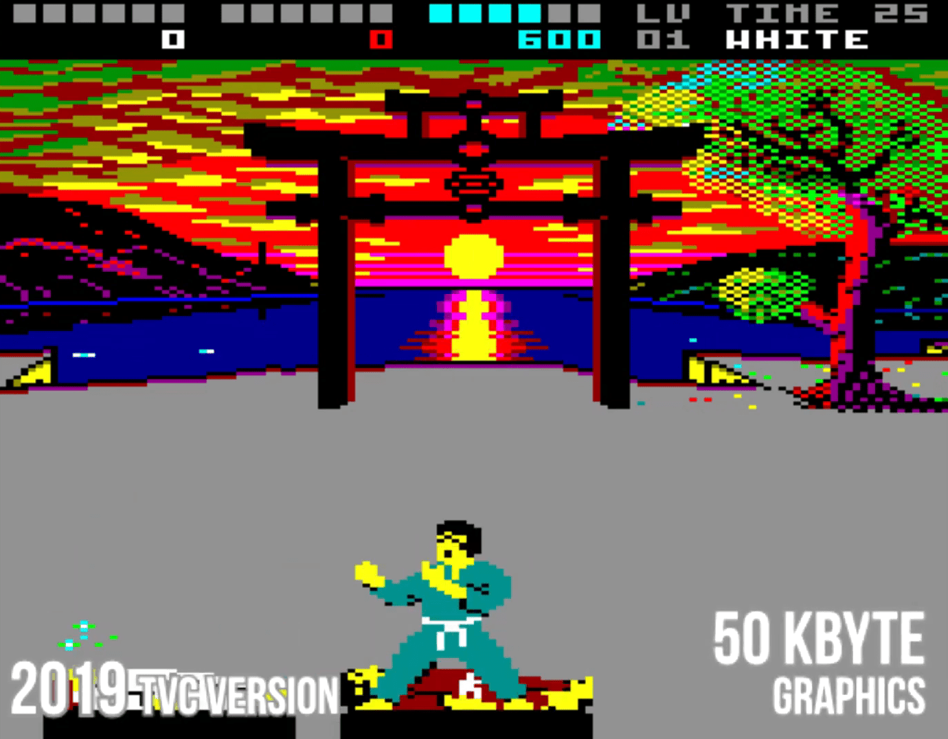 International Karate + Magyar Fejlesztésű Játék