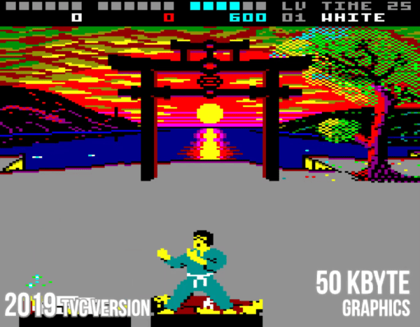 International Karate + Magyar Fejlesztésű Játék