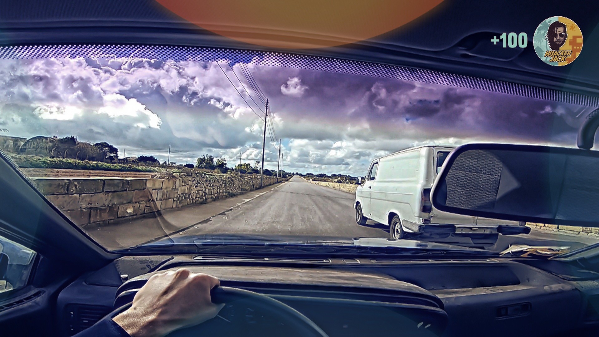 Hijacker Jack - Magyar fejlesztésű játék