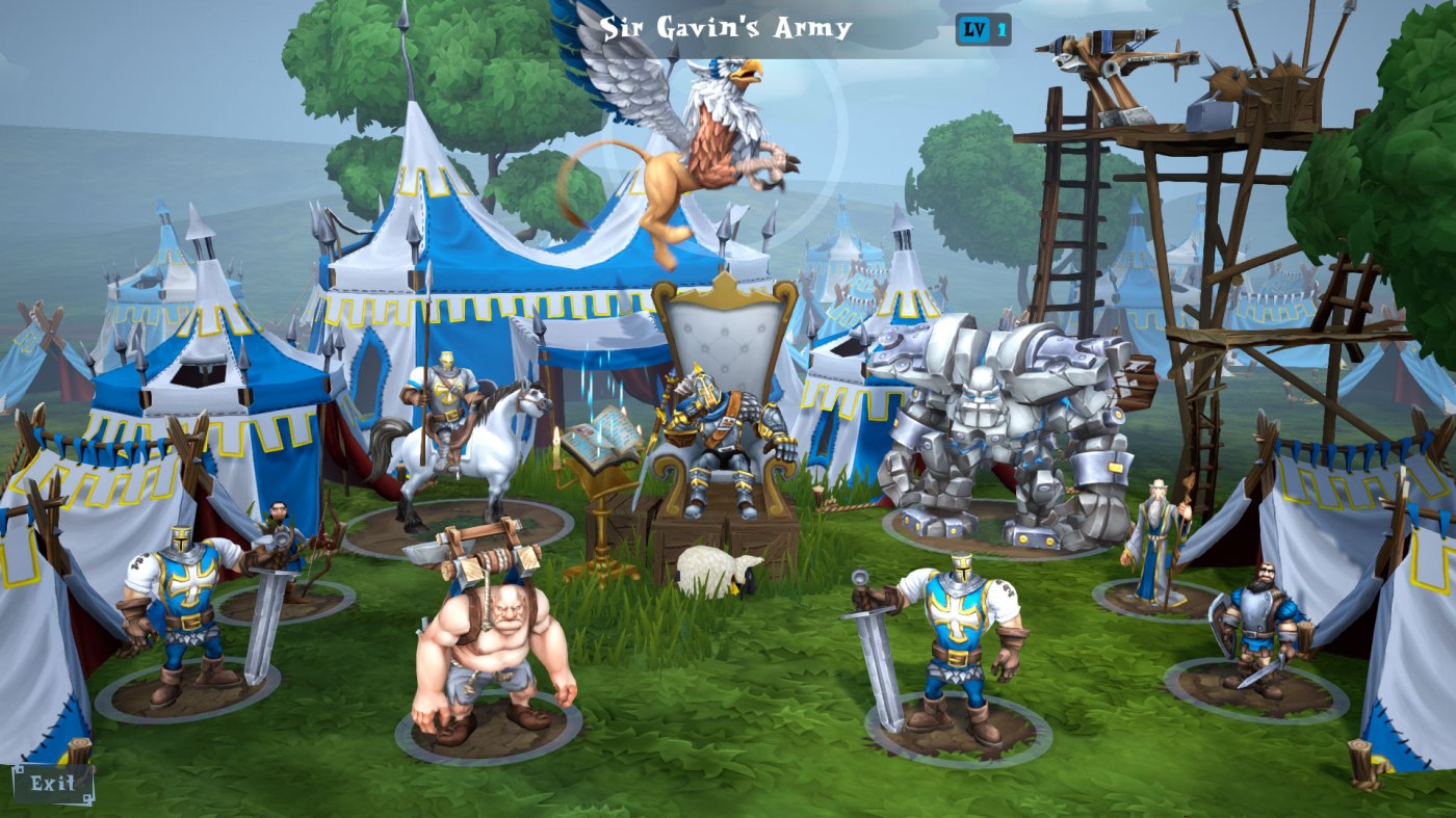 Castlestorm 2 - Magyar Játék