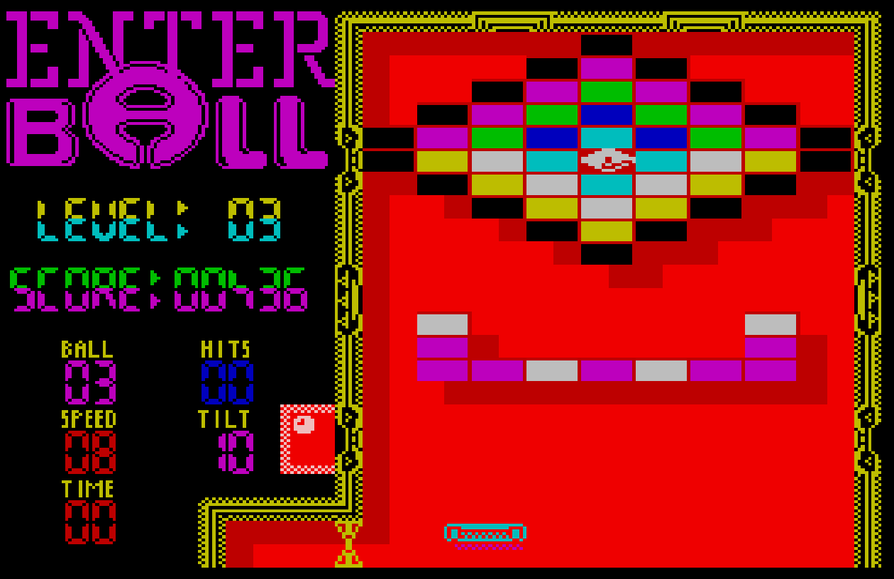 Enterball - Magyar játék - Enterprise