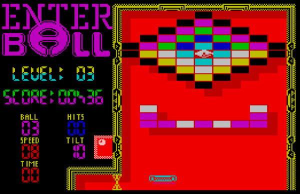 Enterball - Magyar játék - Enterprise