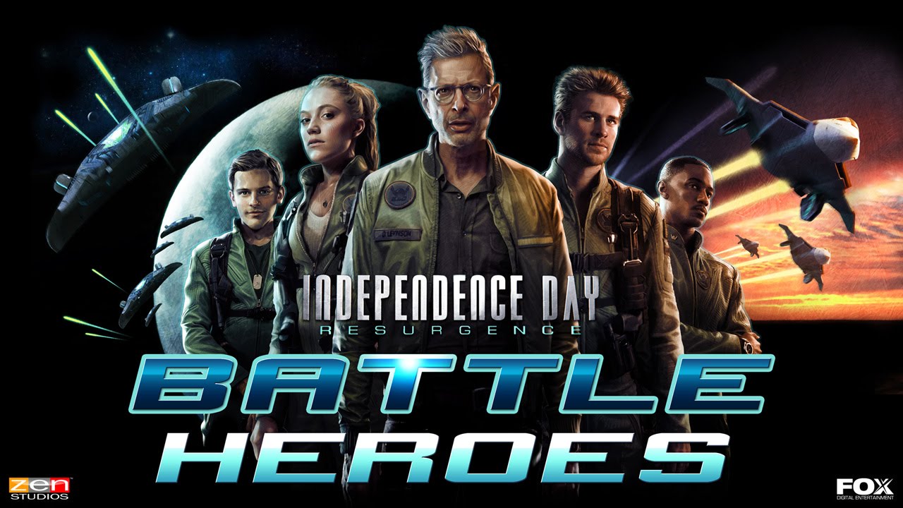 Independence Day Resurgence Battle Heroes magyar fejlesztesu jatek