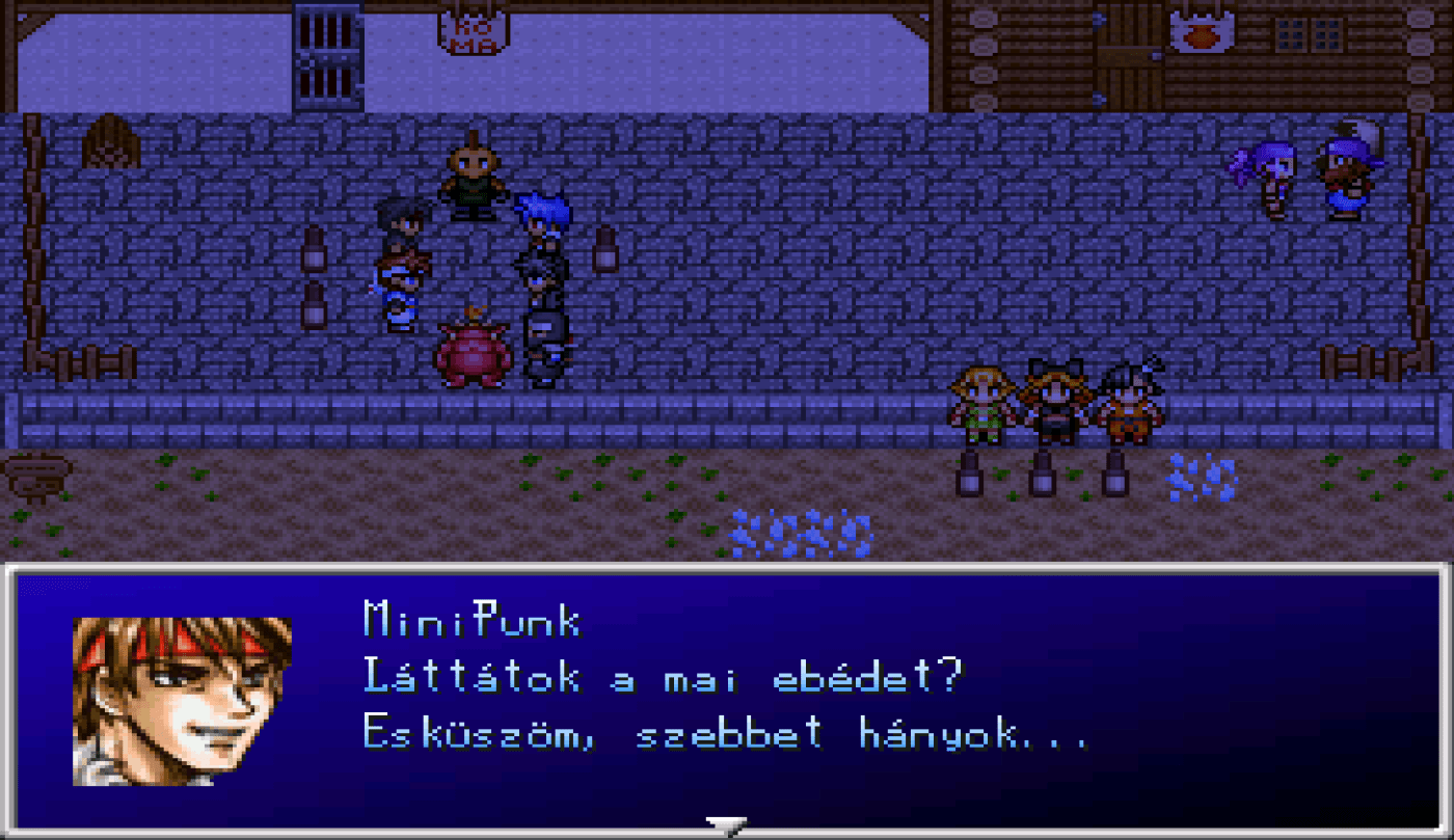 KoterGame - Magyar Játék