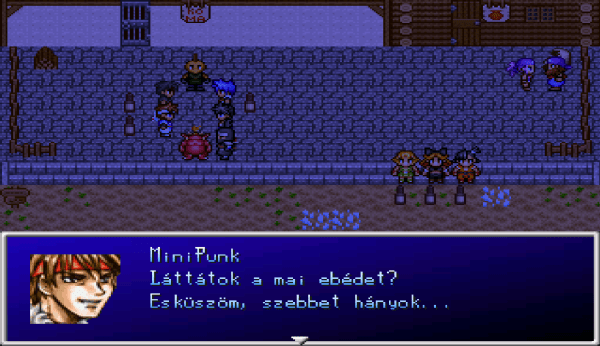 KoterGame - Magyar Játék