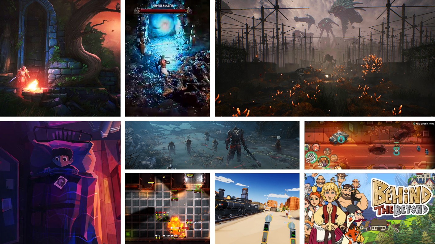 Magyar játékok fejlesztés alatt 2021