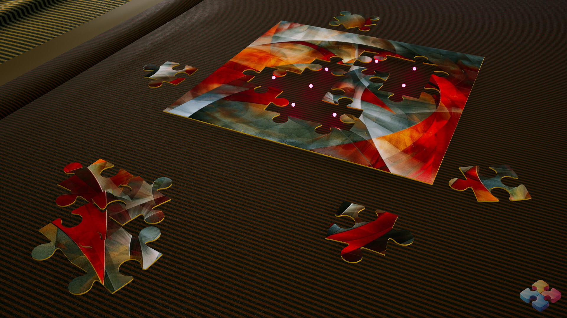 Jigs4w3D Puzzle Challenge – [hungame.blog] magyar.fejlesztésű.játékok